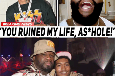 “You RUINED My Life!”: Lil Meech’s Career Annihilated as $120 Million BMF Betrayal Sparks War Between Him and Rick Ross