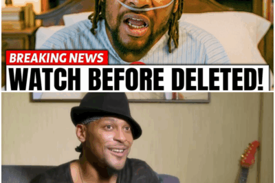 The Quiet Goodbye: D’Angelo’s Secret 15-Month Cancer Battle and the Profound Final Message That Redefined His Legacy