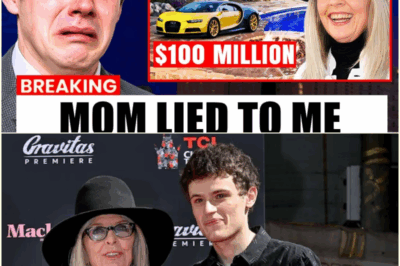 The $100 Million Tragedy: Family Civil War Erupts Over Diane Keaton’s Fortune Amid Chilling ‘Perfect Crime’ Theory