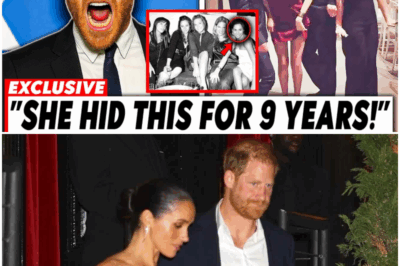 Shattered Reality: The Untold Story of Meghan Markle’s Alleged Soho House Network and the Discovery That Stunned Prince Harry