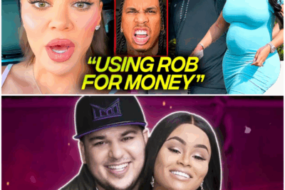 The Billion-Dollar Nightmare: Khloé Kardashian “Spiraling” as Rob Reunites with Blac Chyna Amid Shock Second Pregnancy Rumors