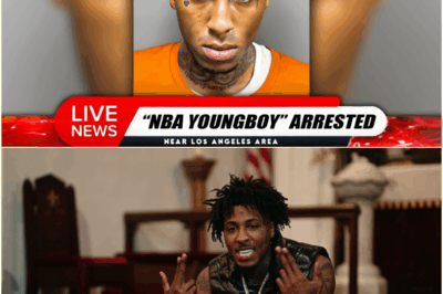 From ‘King of Rap’ to Federal Prison: The Unprecedented Police Scrutiny and Plea Deal That Rocked NBA YoungBoy’s Tour