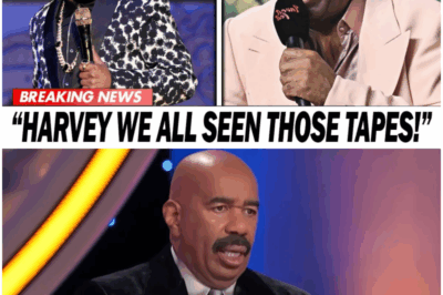 THE KING IS NAKED: Katt Williams’ Explosive Accusations of Stolen Jokes and Hypocrisy Threaten to Collapse Steve Harvey’s Multi-Million Dollar Empire