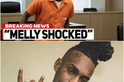THE FINAL FLIP: YNW Melly’s Trial Explodes as Co-Defendant Agrees to Cooperate and Ex-Girlfriend is Forced to Testify in Witness Tampering Bombshell