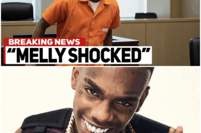 THE BETRAYAL AND THE VIDEO: Inside the New Evidence Tearing YNW Melly’s Defense Apart After Co-Defendant Flips and Ex-Girlfriend Agrees to Testify