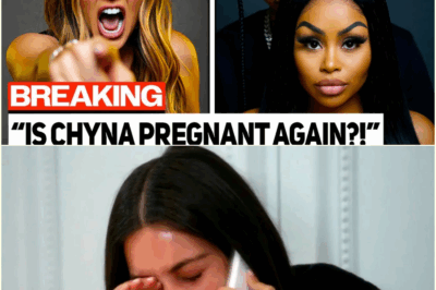 Khloé’s Fury: The Moment Rob Kardashian’s Ex’s Baby News Shattered His Peace and Threw The Kardashian Family Into A Vicious Civil War