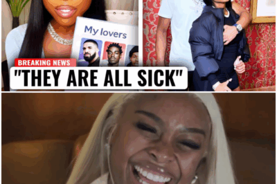 The Silent Storm: How a ‘Broke Man’ Comment Triggered a Multi-Million Dollar Health Scandal Linking Lil Baby, Drake, and Kodak Black to Jayda Wayda