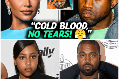 The Unthinkable Betrayal: How Kanye West Listing His Own Daughter, North, as an ‘Enemy’ Shattered Their Father-Daughter Bond