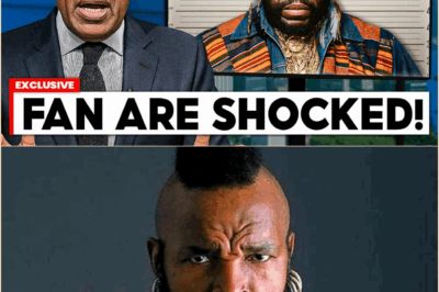 The Untold Story: Why Mr. T, the 80s Icon, Vanished from Hollywood