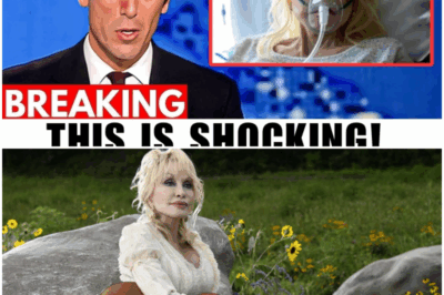 The Unbroken Heart: Dolly Parton’s Quiet Crisis at 79 After Losing Her Anchor and Facing Her Hardest Battle Yet