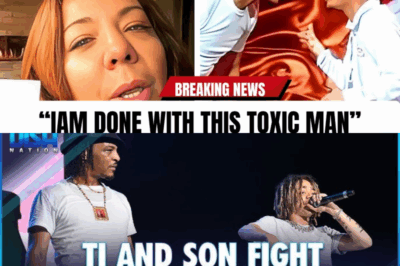The Final Blow: Tiny Files for Divorce After T.I.’s Public Rejection of Son King Harris Shatters Their Decades-Long Marriage