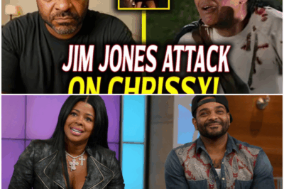 The Doomsday Clip: Inside the Vicious Downfall of Jim Jones, Chrissy Lampkin, and the Toxic Love Triangle That Collapsed a Harlem Empire