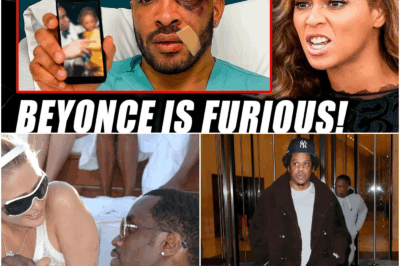 The Silence Cost a Beating: The Vanished Beyoncé-Diddy Photo That Echoes Aaliyah’s Final Hours