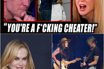 The $17 Million Question: Did Nicole Kidman’s Prenup Buy Her Silence on Keith Urban’s 19-Year Pattern of Betrayal?