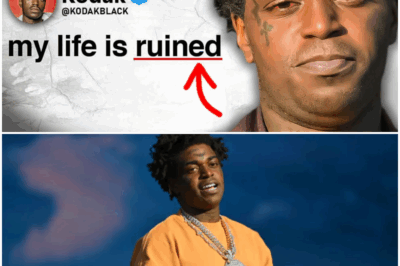 The End of Kodak: Rapper Denied Rehab, Faces Felony Trial as Prosecution Weaponizes Public Breakdown