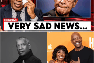 The Golden Cage: Denzel Washington’s Heartbreaking Tragedy at 70, And The $4 Million Sacrifice That Saved His Soul