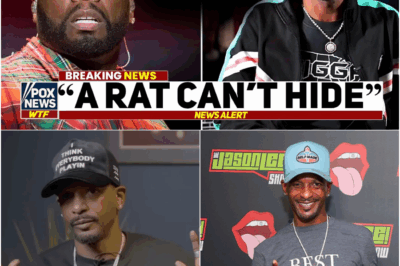 Charleston White: The Gruesome Truth About the 1991 “Weasel” Testimony, the War with 50 Cent, and the Unbelievable Cruelty to GI The Kid