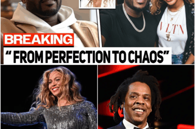 The Perfect Illusion: Inside the Explosive Claims That Jay-Z Allegedly Made Ray J ‘Entertain’ Beyoncé While He Watched, Revealing an Empire Built on Dark Secrets