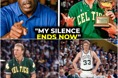 The Prophecy of the Birdman: Why Michael Jordan and NBA Legends Feared Larry Bird’s Words More Than His Game