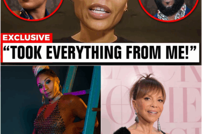 The Price of Truth: How a Backstage Betrayal and a Powerful Executive Silenced R&B Trailblazer Adina Howard