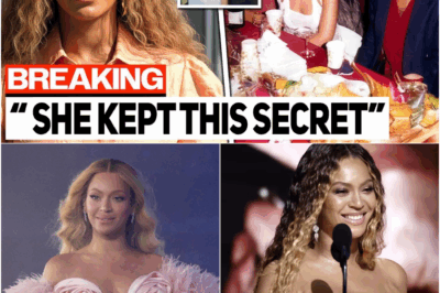 The Sacrifice and The Secret: Explosive Claims Allege Beyoncé’s Uncle Johnny Was a Cover-Up for a Hidden Identity and a Darker Price of Fame