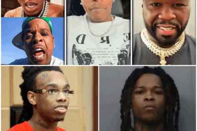 YNW Melly’s Case Implodes: Co-Defendant YNW Bortlen Takes Plea Deal and Flips, While Melly Faces New Witness Tampering Charges and Sues Jail for ‘Cruel Treatment’