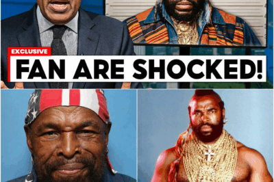 A-Team Star Mr. T’s Mysterious Disappearance: Six Horrifying Years Battling His Own Cancer and His Decision to Give Up $300,000 in Gold