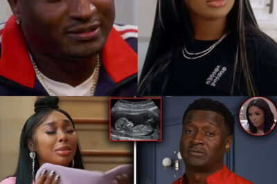 Kirk Frost Impregnates Sierra — Rasheeda Confronts Him And Demands Divorce On Love & Hip Hop