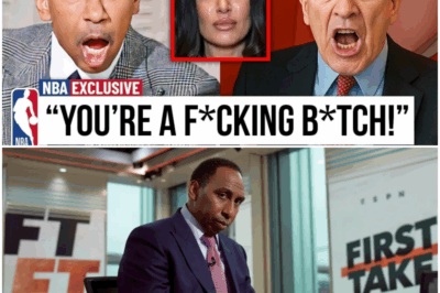 The Unspoken Truth: Stephen A. Smith’s Confrontation with ESPN Owners Over Molly Qerim’s Abrupt Exit Reveals the Network’s Ruthless Power Play