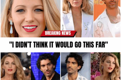 The Truth Behind the Glamour: Blake Lively Forced to Apologize Publicly to Justin Baldoni Fans, Exposing “Overstepping” Creative Control Secret