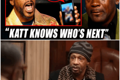 Katt Williams’ Prophecy: FBI Targets Michael Jordan and LeBron James as Diddy’s Trial Becomes the ‘Trailer’ for an Industry-Wide Collapse