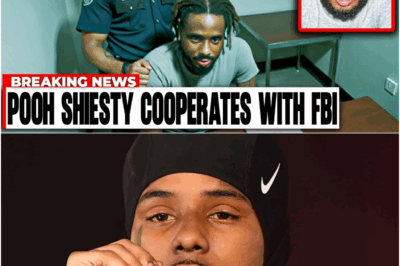 The Shocking Truth Behind Pooh Shiesty’s Early Federal Release: From Billboard to BOP Loophole