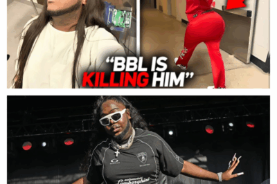 The Anatomy of a Crisis: How a Botched BBL and a Vicious Ex-Boyfriend Pushed Saucy Santana to the Edge