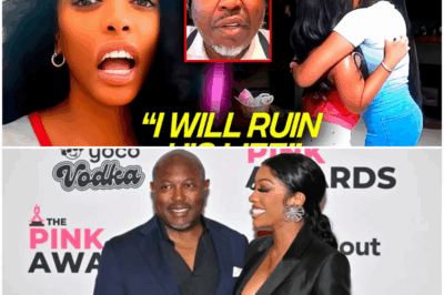 The Ultimate Betrayal: Simon Guobadia Leaks Porsha Williams’ Lesbian Tape and Claims She Had ‘Five Lovers’ in Vicious Divorce Revenge