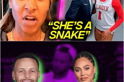“You RUINED My Life!”: Steph Curry’s Wife Accused of Affair with Coach, Savannah James Drops “Receipts” Leading to Star’s $500 Million Divorce Talk