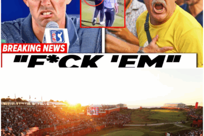 “Yeah, I’d Do It Again”: Rory McIlroy Breaks Silence on Middle Finger Incident, Exposing the Ryder Cup’s Toxic Truth