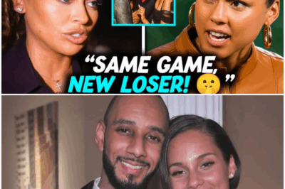 The Betrayal Backlash: Alicia Keys’ Perfect Empire Crumbles as Rumors of Swizz Beatz & La La Anthony’s Secret Pregnancy Spark Divorce