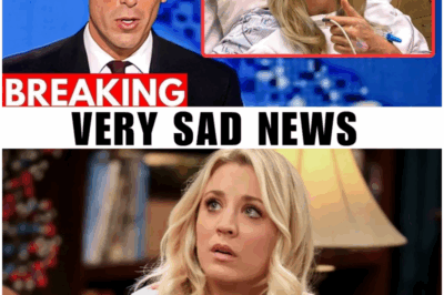 The Price of Penny: Kaley Cuoco’s Journey Through Secret Heartbreak, Shattered Bone, and the Quiet Peace She Fought to Find