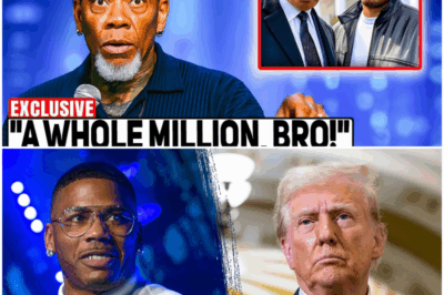 The $1.5 Million Betrayal: How Massive Debt and a Casino Habit Pushed Nelly to Sacrifice His Legacy for a Paycheck at the Trump Ball