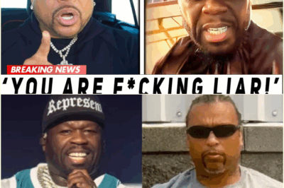 Nuclear Fallout: Inside the Vicious 50 Cent vs. Big Meech Feud—Snitch Accusations, BMF Cancellation Threats, and the Downfall of a Legacy