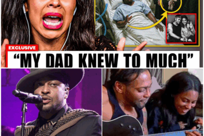 D’Angelo’s Daughter Exposes the Final 24 Hours: How a Secret Cancer Battle, the Death of Angie Stone, and a Search for Silence Ended the Neo-Soul Messiah at 51