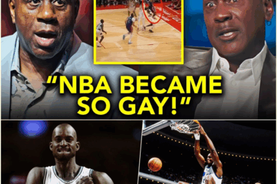 The NBA is ‘Watered Down’ and ‘Fragile’: Legends Unite to Expose the Crisis of Toughness, Rivalry, and Artistry in Today’s League