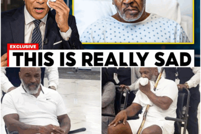 The $300 Million Fall: How Mike Tyson Lost His Empire, His Freedom, and His Daughter, Exodus, to Become the Most Tragic Figure in Sports History