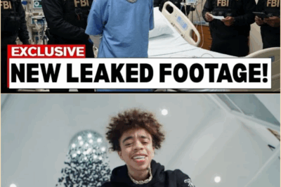 The ICU Shockwave: King Harris Arrested by FBI Amid Claims of Faked Brain Surgery
