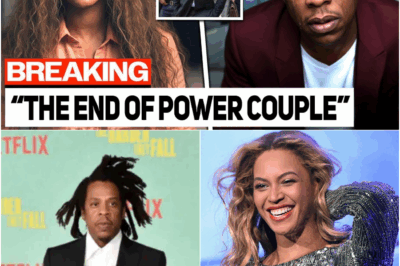 The Silent Collapse: Inside Beyoncé and Jay-Z’s Rumored Separation and Jay-Z’s Shocking Link to Diddy’s Legal Cyclone
