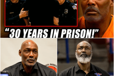 The Silent Stain: How the NBA Protected Karl Malone’s Dark History for Four Decades