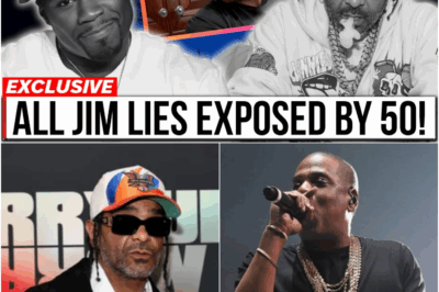 ROC NATION CHAMPION: 50 Cent Exposes Jim Jones as Jay-Z’s “Puppet” in the Fight to Take Down Legend Nas
