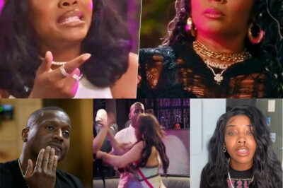 Kirk Frost ATTACKS Yandy After Explosive Fight With Rasheeda!