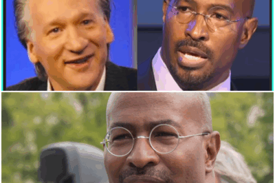 Van Jones’ “Dead Gaza Babies” Joke Ignites Fury and Propaganda Allegations