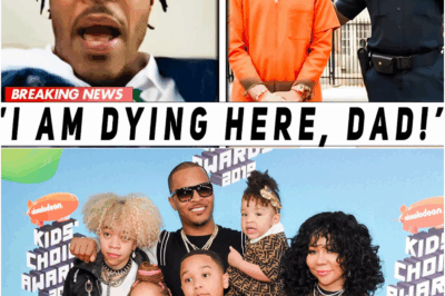A FATHER’S FURY: T.I. ERUPTS AS ALLEGED ICU SABOTAGE TURNS SON KING HARRIS’S HEALTH CRISIS INTO A CONSPIRACY HORROR SHOW